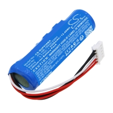 Yhteensopiva akun vaihto SumUp PS-GB-18650-026H