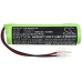Yhteensopiva akun vaihto Schneider TD310232