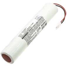 Yhteensopiva akun vaihto Schneider 329056000,TD110332
