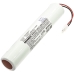 Yhteensopiva akun vaihto Schneider 329056000,TD110332