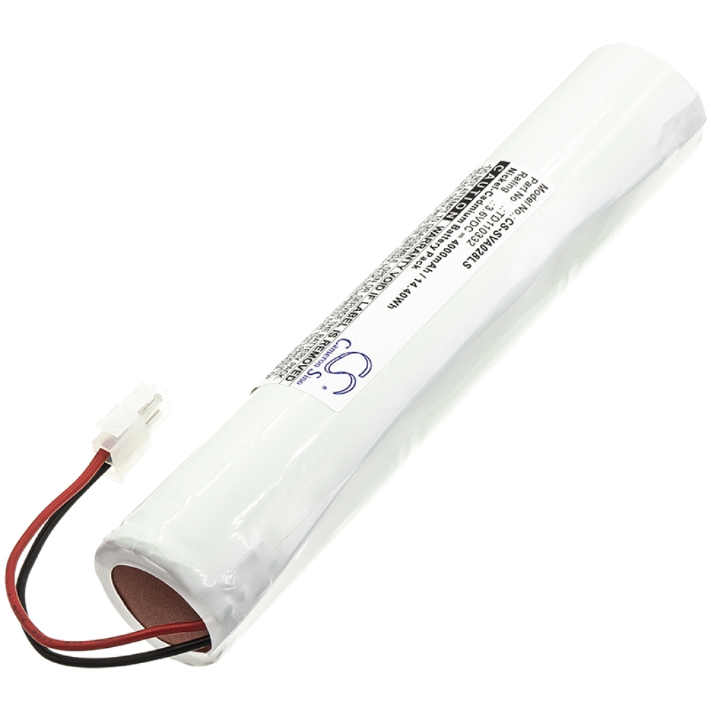 Yhteensopiva akun vaihto Schneider 329056000,TD110332