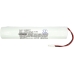 Yhteensopiva akun vaihto Schneider 329056000,TD110332