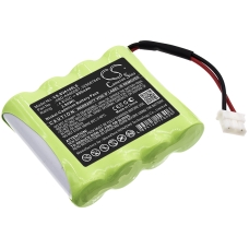 Yhteensopiva akun vaihto Schneider 329067840,4BD-AA800BT,513141006