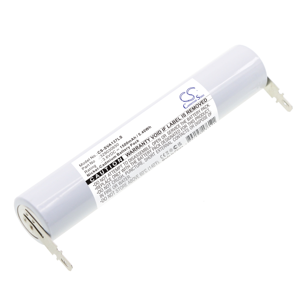 Yhteensopiva akun vaihto Schneider 329030650