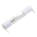 Yhteensopiva akun vaihto Schneider 329030650