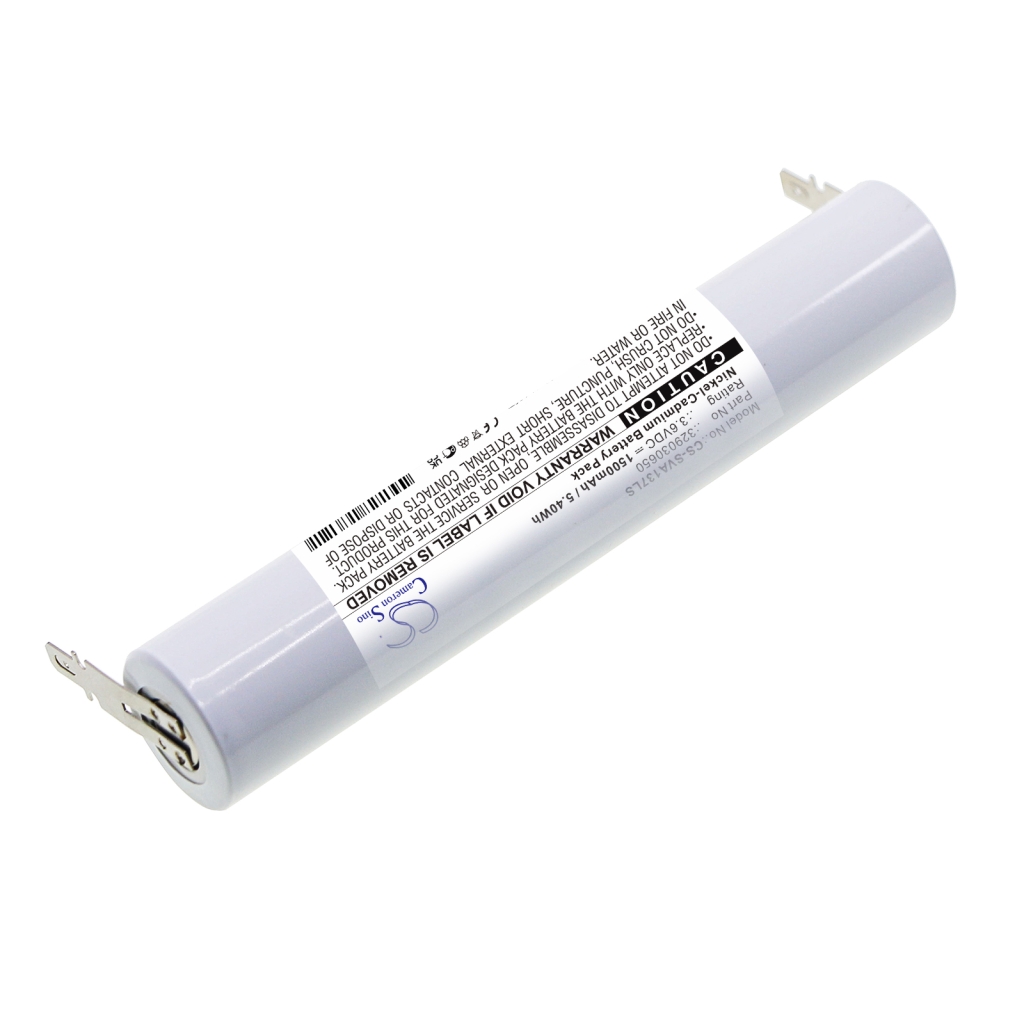 Yhteensopiva akun vaihto Schneider 329030650