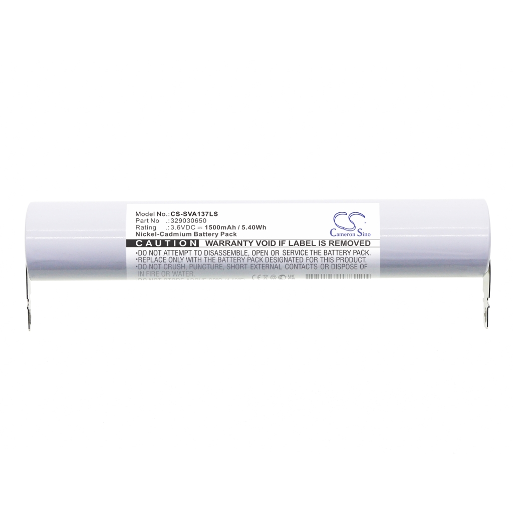Yhteensopiva akun vaihto Schneider 329030650