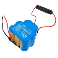 Yhteensopiva akun vaihto Siemens 91702901