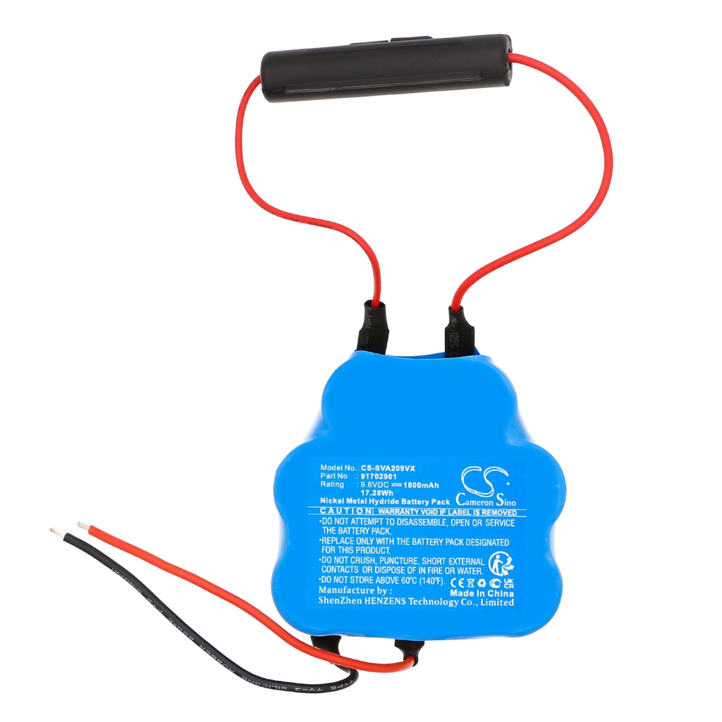 Imurin akku Siemens VXAS020V09 (CS-SVA209VX)
