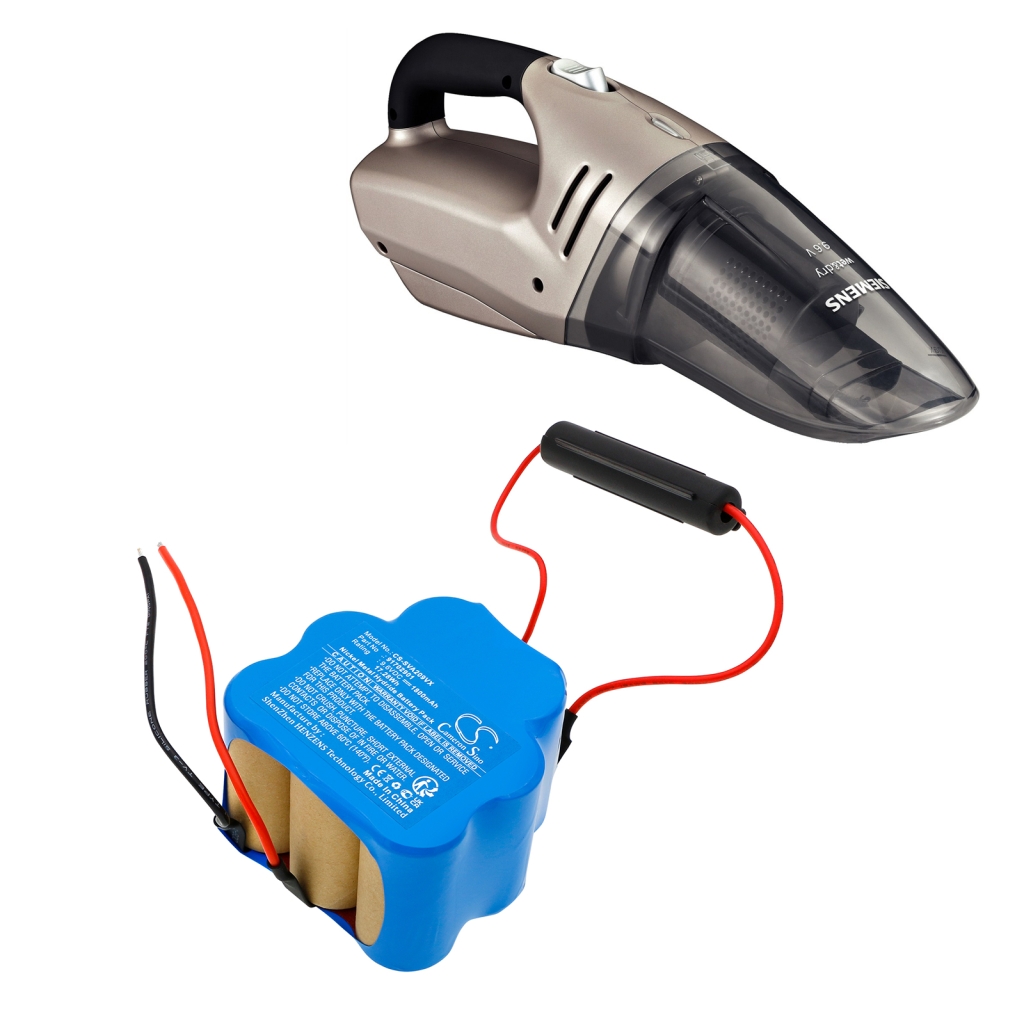 Imurin akku Siemens VXAS020V09 (CS-SVA209VX)