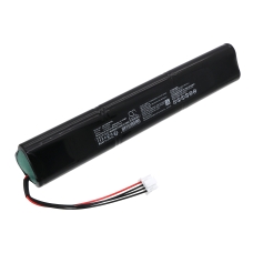 Yhteensopiva akun vaihto Siemens F734A0503,PA000393