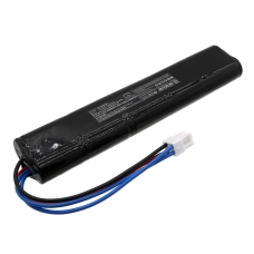 Yhteensopiva akun vaihto Siemens 02803-08.98,10632-08.00,12153-01.2001,A5E00262564,C79298-A3238-B430...