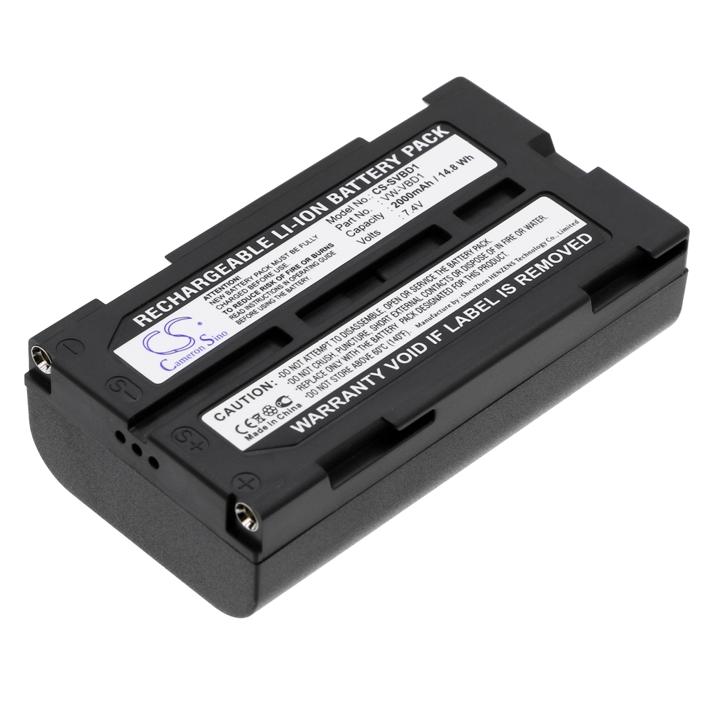 Camera Battery Panasonic NV-GS60EG-S