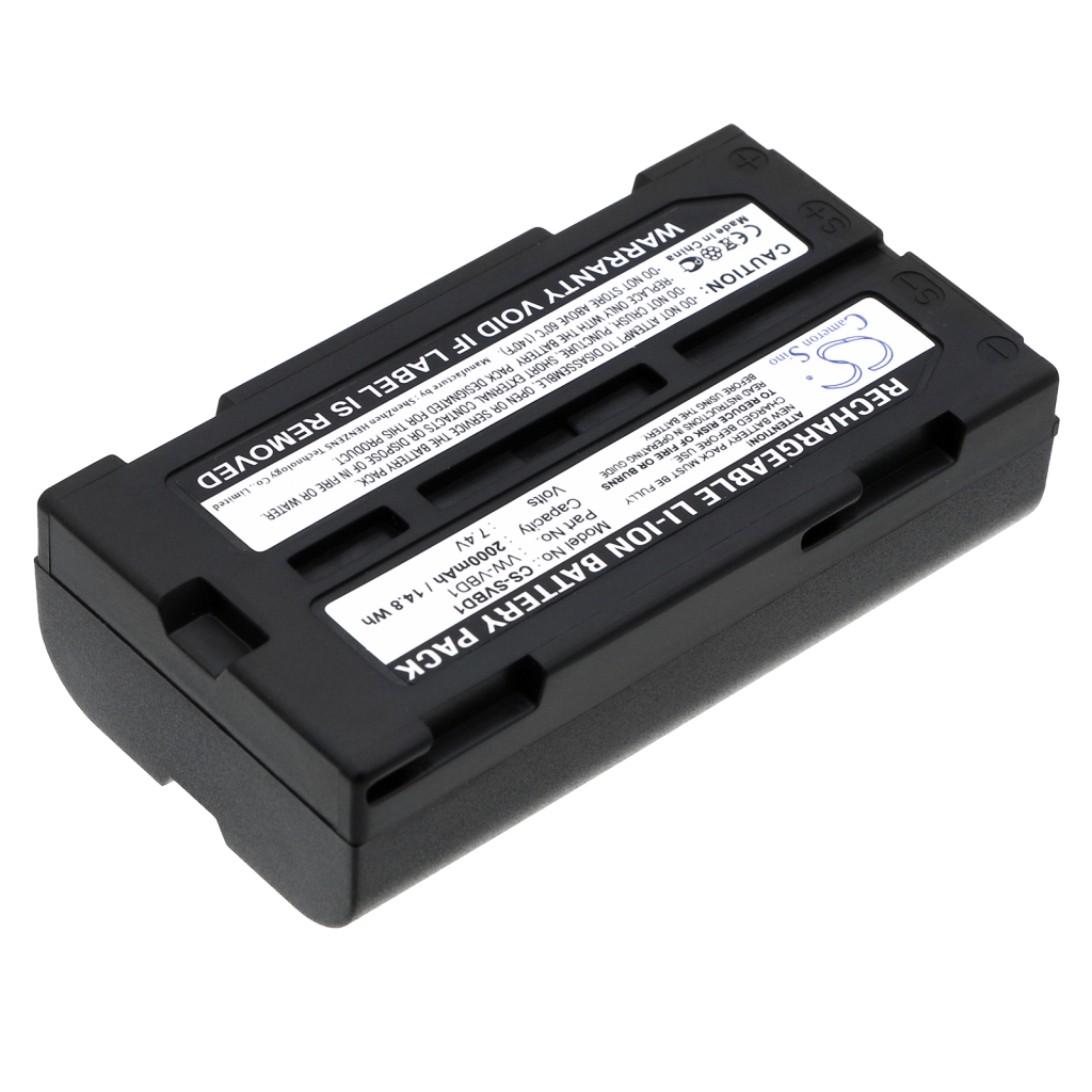 Camera Battery Panasonic NV-GS60EG-S