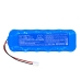 Yhteensopiva akun vaihto Sencor BP290