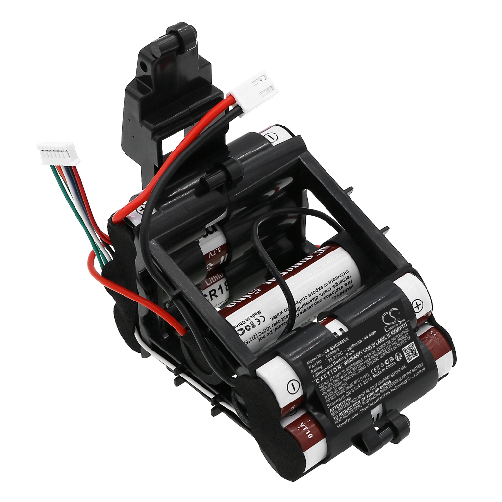 Imurin akku Sencor CS-SVC863VX
