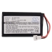 Yhteensopiva akun vaihto Seecode NP120