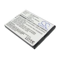 Yhteensopiva akun vaihto Sierra Wireless 1201324