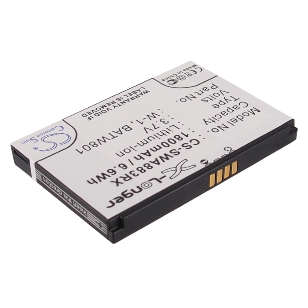 Pöytälaturi Mtc CS-SWA883RX