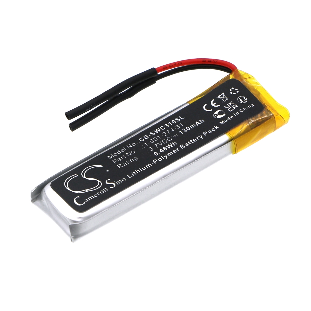 Akut Langattoman kuulokkeen akku CS-SWC310SL