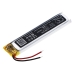 Yhteensopiva akun vaihto Sony SP561150