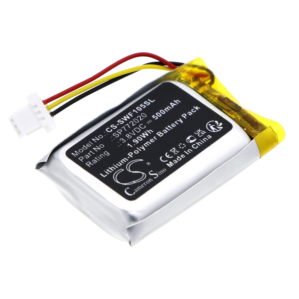 Yhteensopiva akun vaihto Sony SP772020