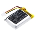 Yhteensopiva akun vaihto Sony SP772020