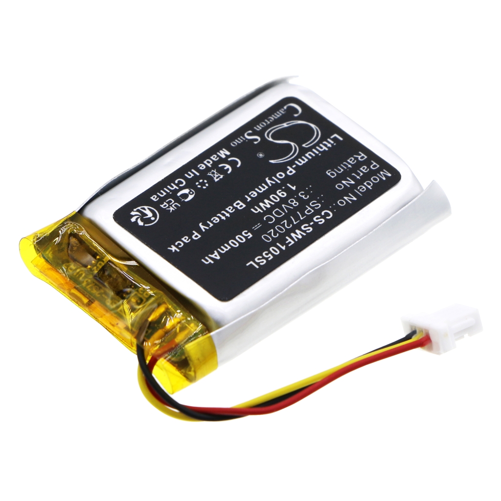 Yhteensopiva akun vaihto Sony SP772020