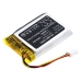 Yhteensopiva akun vaihto Sony SP772020