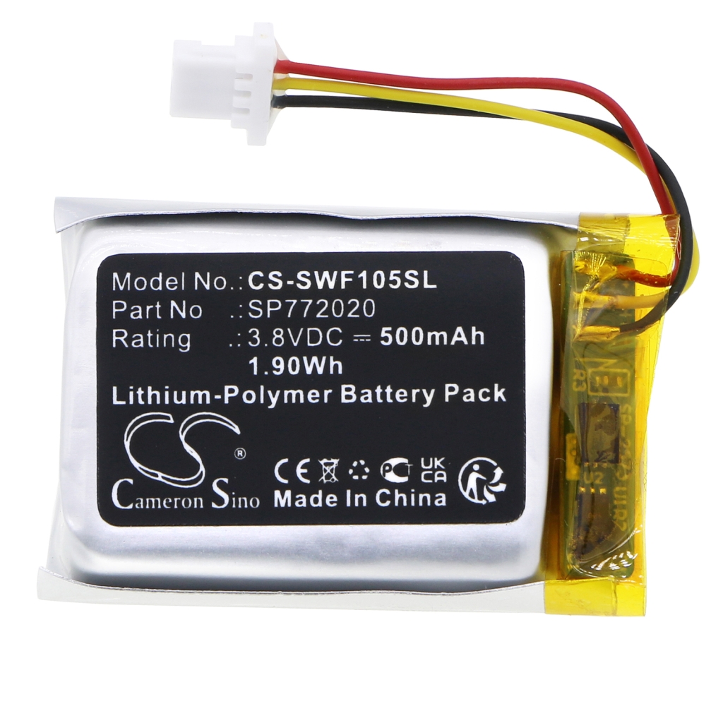 Yhteensopiva akun vaihto Sony SP772020