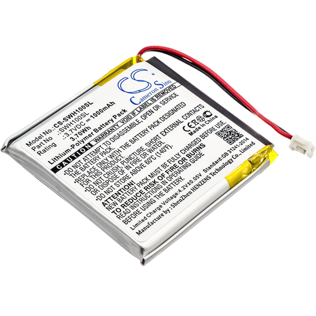 Akut Älykellon akku CS-SWH100SL
