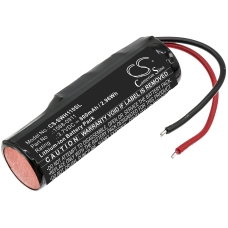 Yhteensopiva akun vaihto Sony 1588-0911