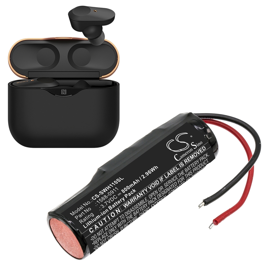 Akut Älykellon akku CS-SWH110SL