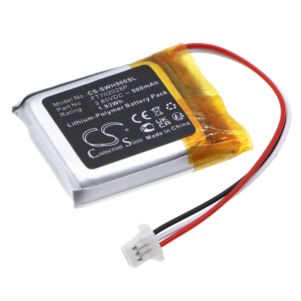 Yhteensopiva akun vaihto Sony FT702028P