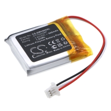 Yhteensopiva akun vaihto Sony FT702028P