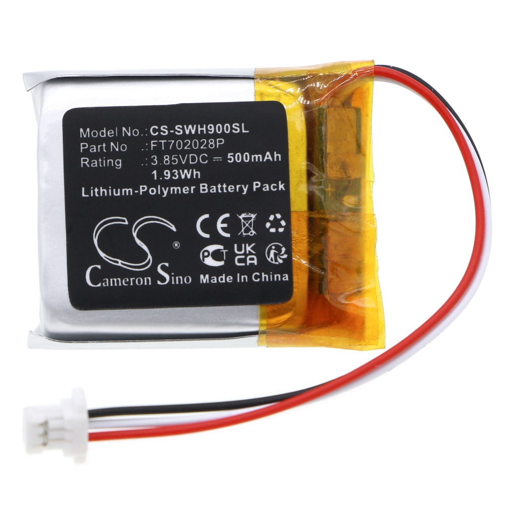 Yhteensopiva akun vaihto Sony FT702028P