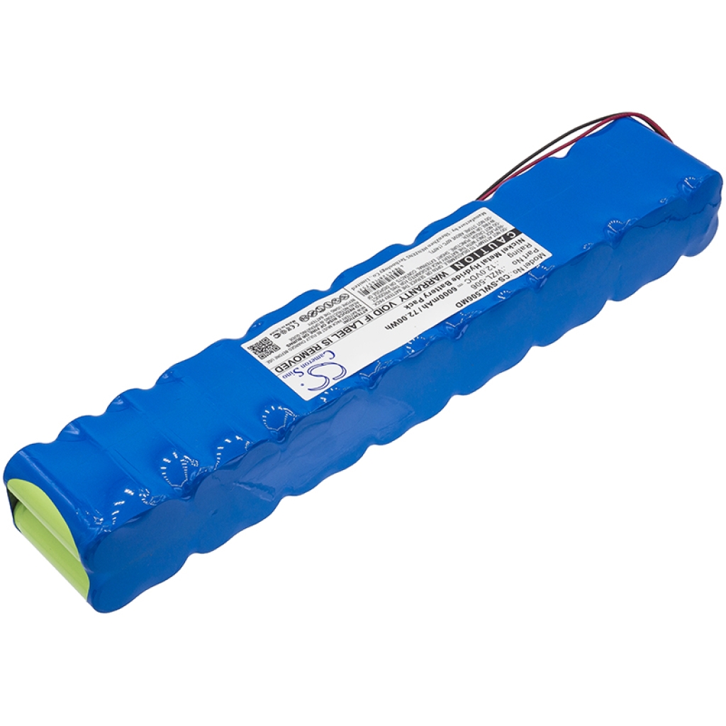 Lääketieteellinen akku Smiths WZL-506 (CS-SWL506MD)