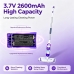 Battery compatible with Blaupunkt