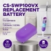 Battery compatible with Vacuum Battery