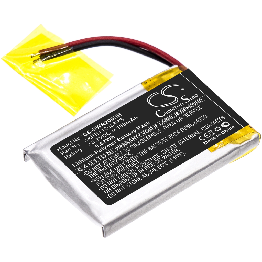 Akut Älykellon akku CS-SWR200SH