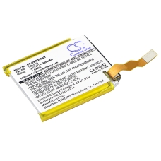 Yhteensopiva akun vaihto Sony 1288-9079,1588-0911,GB-S10,GB-S10-353235-0100