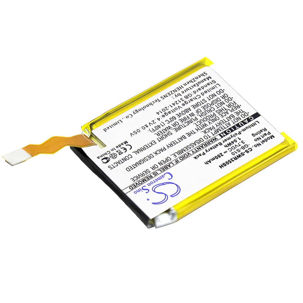 Akut Älykellon akku CS-SWR350SH
