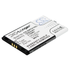 Yhteensopiva akun vaihto Switel M910