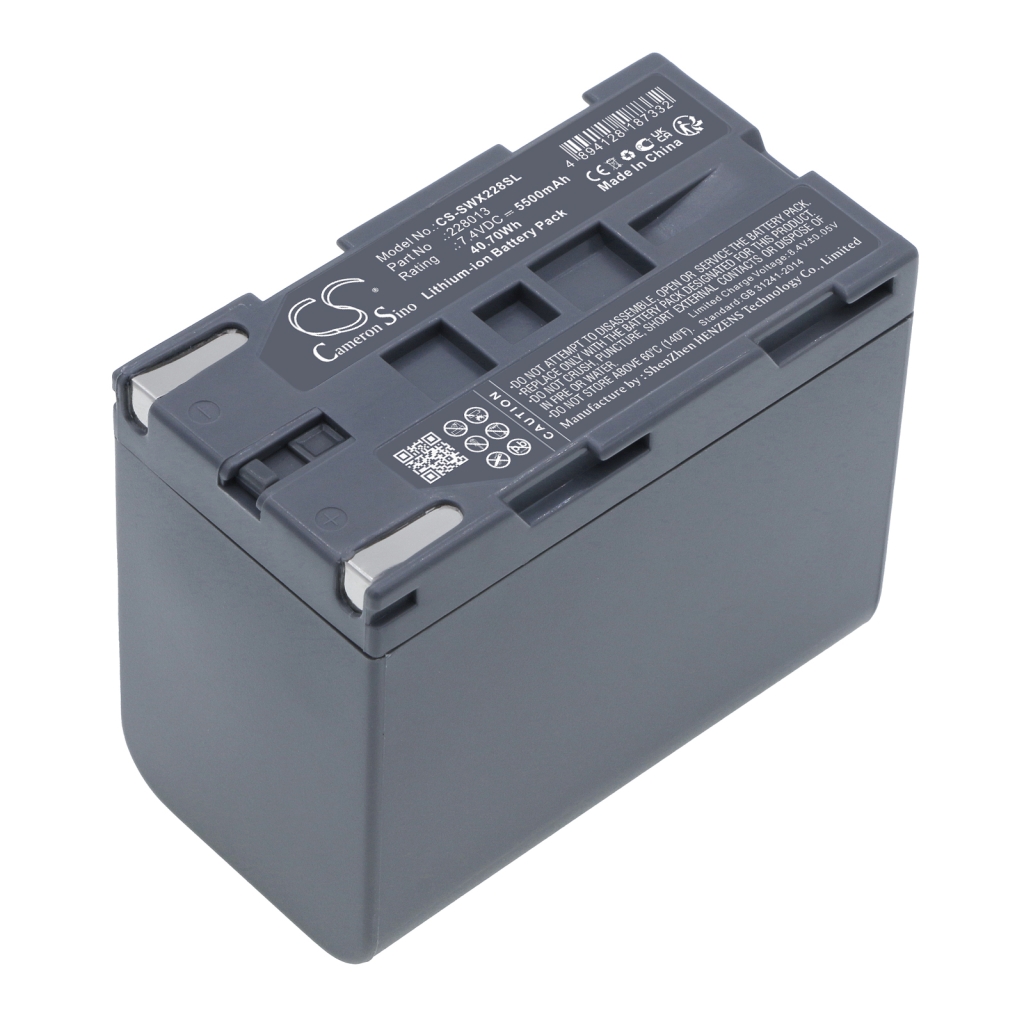 Akut Työkalujen akku CS-SWX228SL