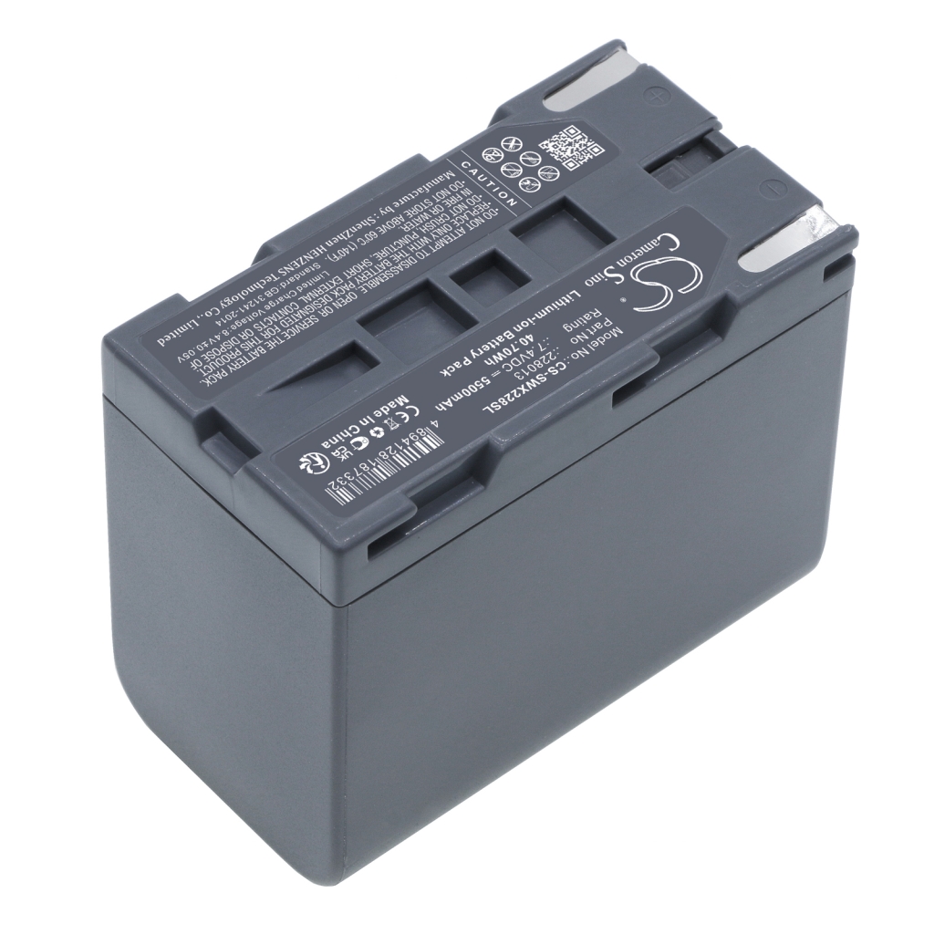 Akut Työkalujen akku CS-SWX228SL