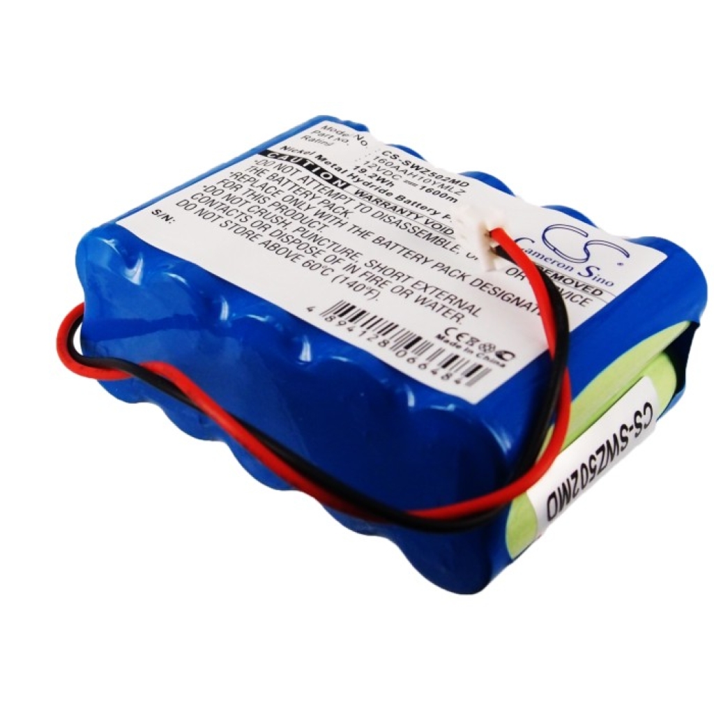 Lääketieteellinen akku Smiths WZ50C6 (CS-SWZ502MD)