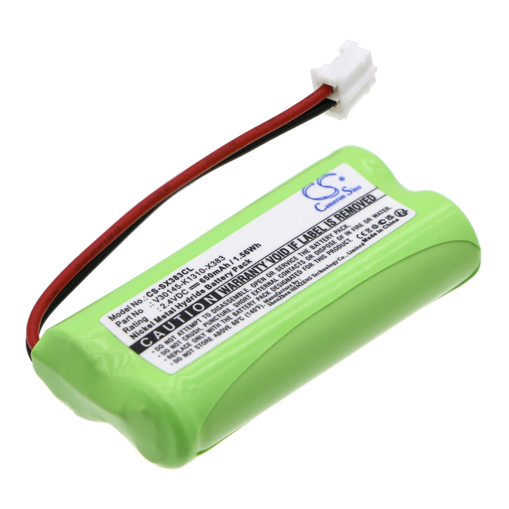 GP Universum Langattoman puhelimen akku CS-SX383CL