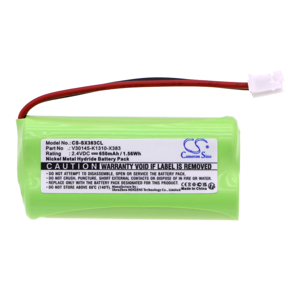 GP Universum Langattoman puhelimen akku CS-SX383CL