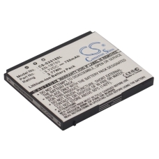 Yhteensopiva akun vaihto Sharp XN-1BT63