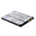 Akku yhteensopiva Sharp SoftBank CS-SX663SL